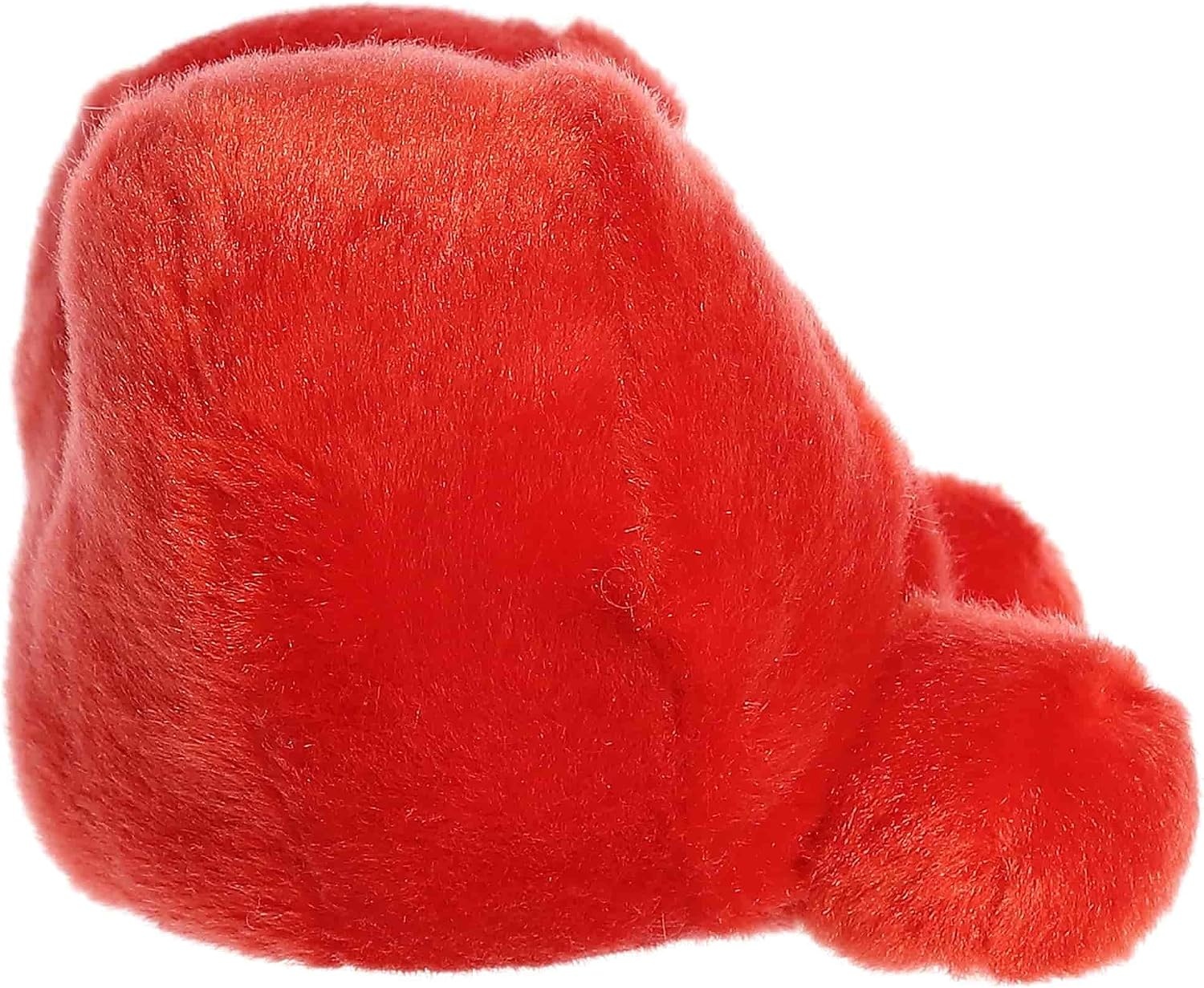 image:imageAurora Adorable Palm Pals Amore Heart Stuffed Animal  Fun Collectible Plush for Kids and Adult Collectors  Perfect for Decorating Rooms and Birthday Gifts  Red 5 Inches