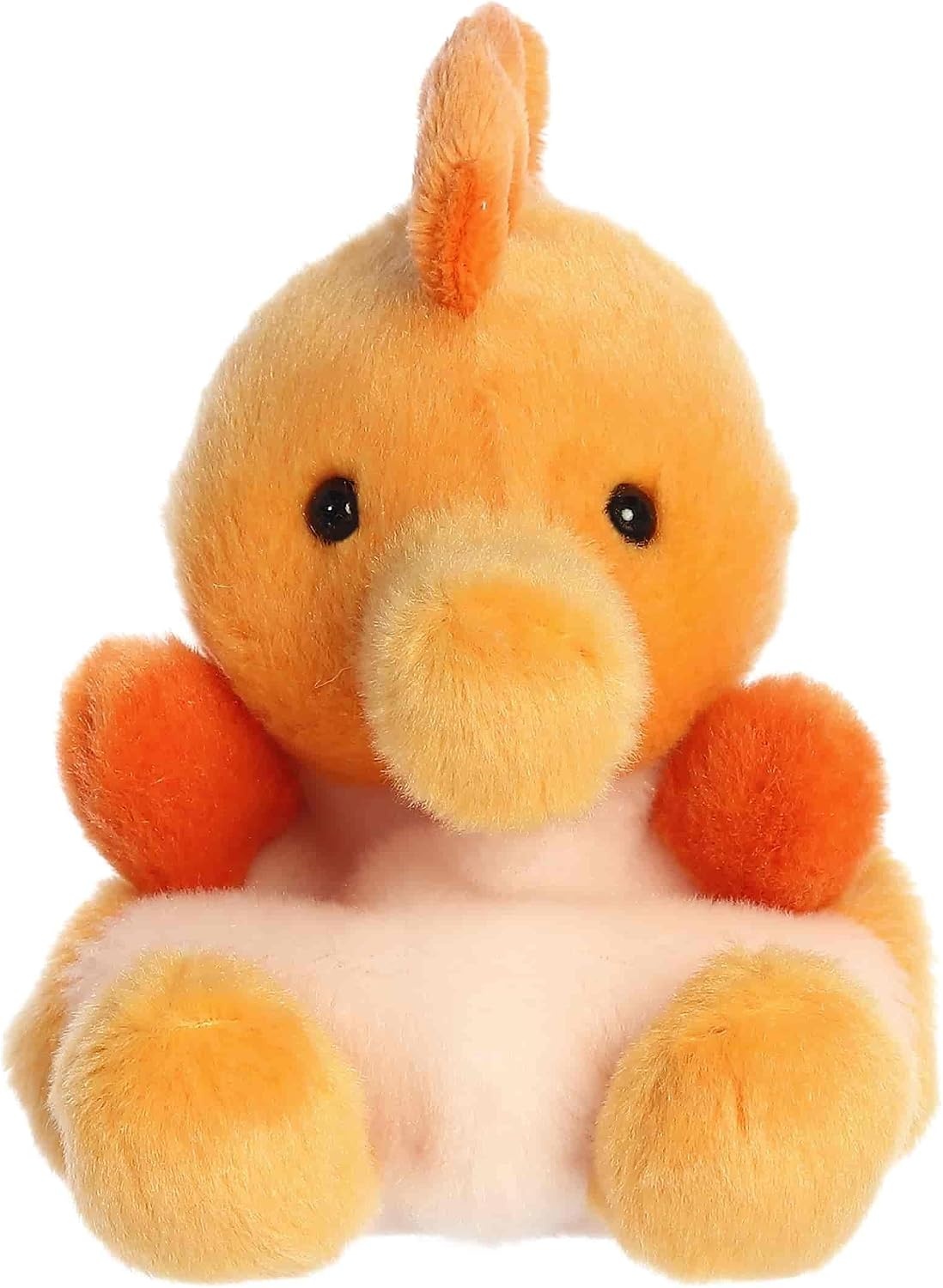 image:imageAurora Adorable Palm Pals Felipe Seahorse Stuffed Animal  Fun Collectible Plush for Kids and Adult Collectors  Perfect for Decorating Rooms and Birthday Gifts  Orange 5 Inches