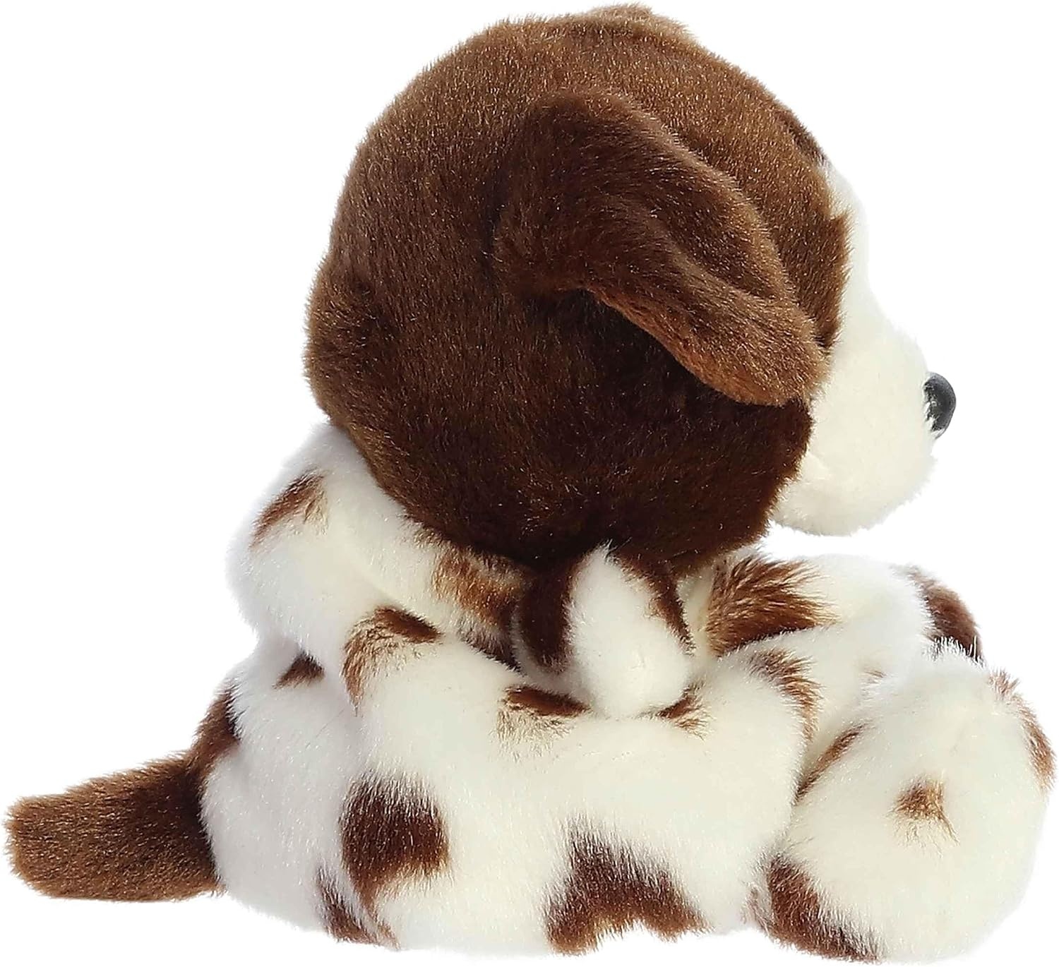 image:imageAurora Adorable Palm Pals Freckles German Short Hair Pointer Stuffed Animal Fun Collectible Plush for Kids and Adult Collectors Perfect for Decorating Rooms and Birthday Gifts Brown 5 Inches