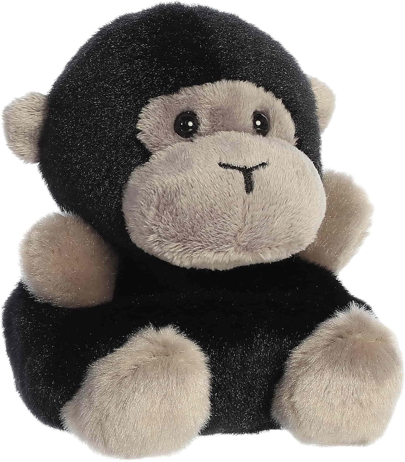 image:imageAurora Adorable Palm Pals Gunga Gorilla Stuffed Animal  Fun Collectible Plush for Kids and Adult Collectors  Perfect for Decorating Rooms and Birthday Gifts  Black 45 Inches