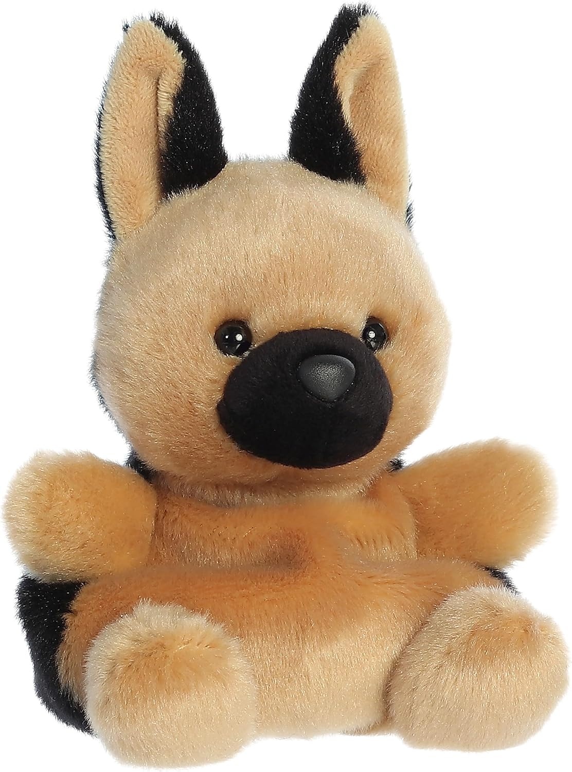 image:imageAurora Adorable Palm Pals Hans German Shepherd Stuffed Animal Fun Collectible Plush for Kids and Adult Collectors Perfect for Decorating Rooms and Birthday Gifts Brown 55 Inches