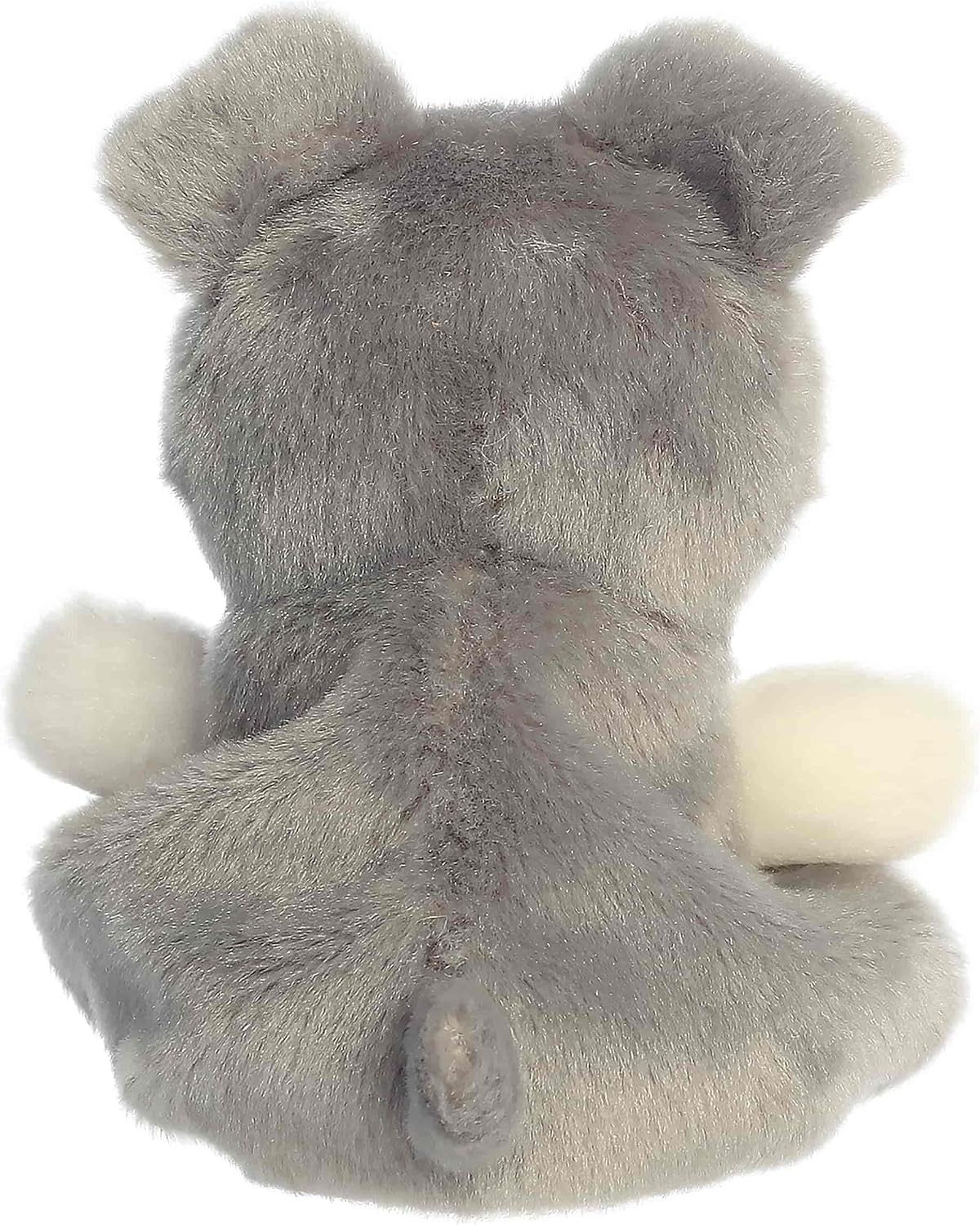 image:imageAurora Adorable Palm Pals Korra Schnauzer Stuffed Animal  Fun Collectible Plush for Kids and Adult Collectors  Perfect for Decorating Rooms and Birthday Gifts  Gray 5 Inches