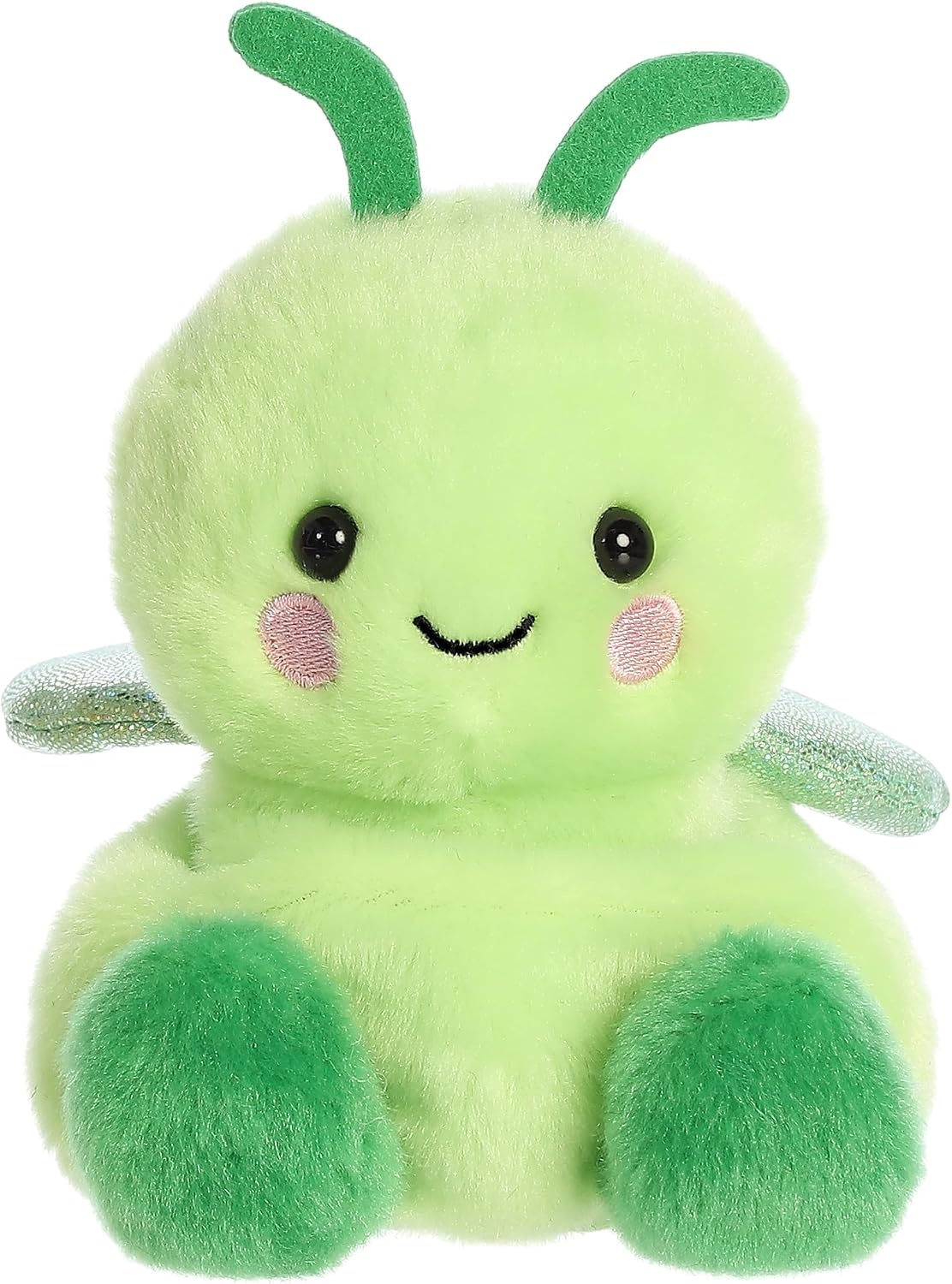 image:imageAurora Adorable Palm Pals Maestro Grasshopper Stuffed Animal  Fun Collectible Plush for Kids and Adult Collectors  Perfect for Decorating Rooms and Birthday Gifts  Green 45 Inches