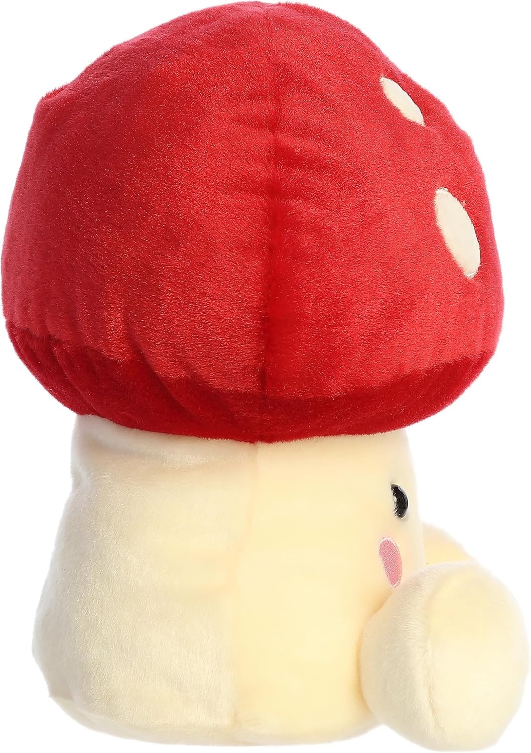 image:imageAurora Adorable Palm Pals Party Sized Amanita Mushroom Stuffed Animal  Fun Collectible Plush for Kids and Adult Collectors  Perfect for Decorating Rooms and Birthday Gifts  Red 12 Inches