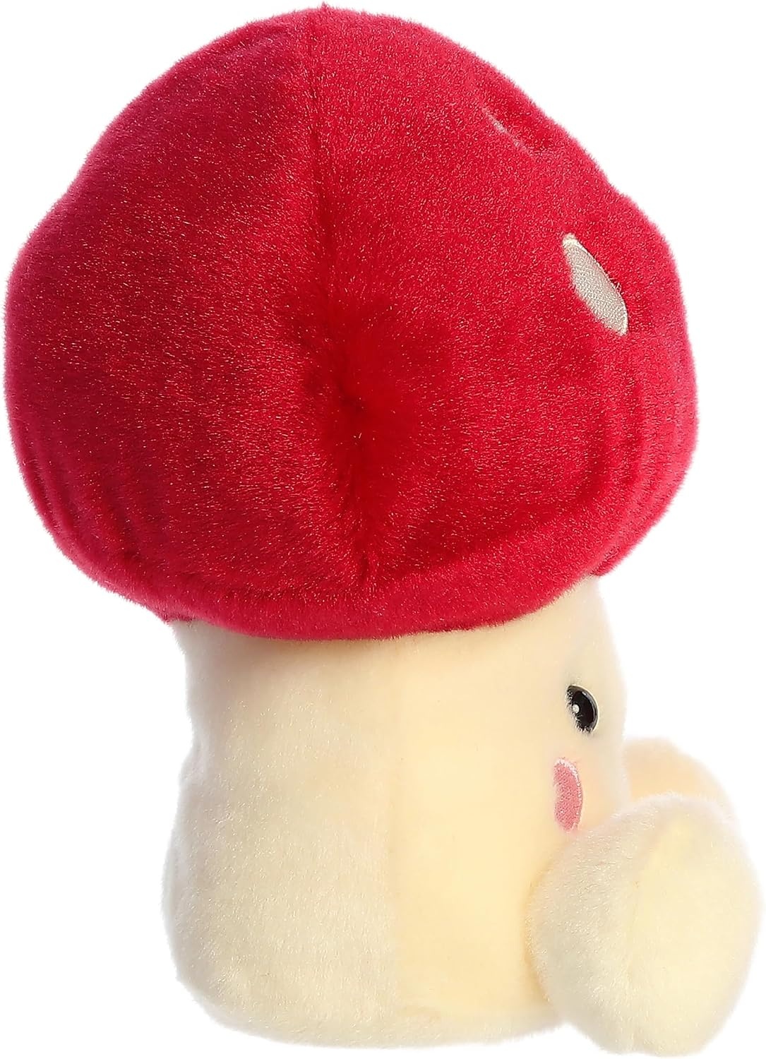 image:imageAurora Adorable Palm Pals Party Sized Amanita Mushroom Stuffed Animal  Fun Collectible Plush for Kids and Adult Collectors  Perfect for Decorating Rooms and Birthday Gifts  Red 75 Inches