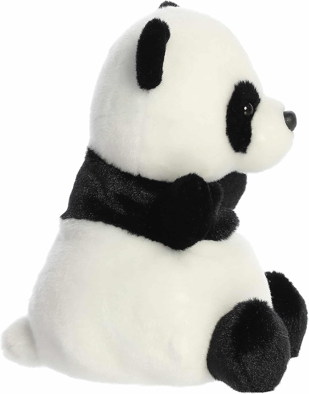 image:imageAurora Adorable Palm Pals Party Sized Bamboo Panda Stuffed Animal  Fun Collectible Plush for Kids and Adult Collectors  Perfect for Decorating Rooms and Birthday Gifts  White 8 Inches