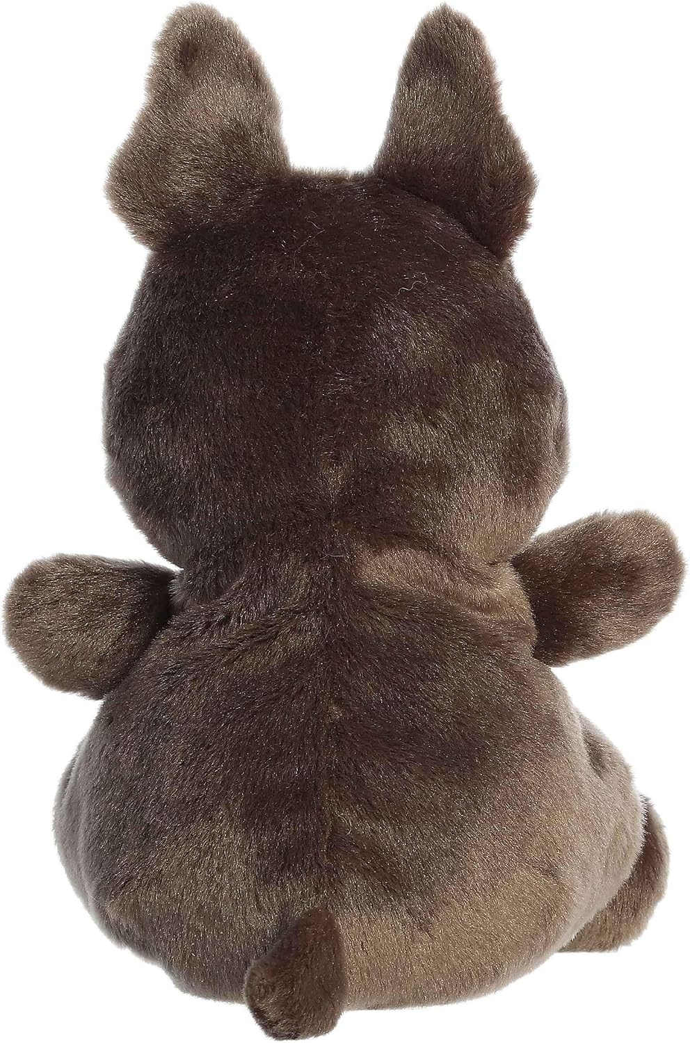 image:imageAurora Adorable Palm Pals Party Sized Beau French Bulldog Stuffed Animal  Fun Collectible Plush for Kids and Adult Collectors  Perfect for Decorating Rooms and Birthday Gifts  Black 8 Inches