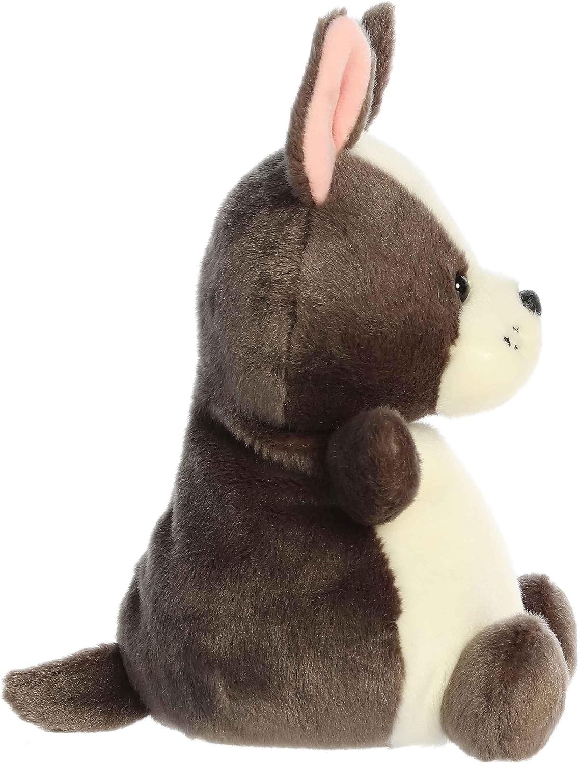 image:imageAurora Adorable Palm Pals Party Sized Beau French Bulldog Stuffed Animal  Fun Collectible Plush for Kids and Adult Collectors  Perfect for Decorating Rooms and Birthday Gifts  Black 8 Inches