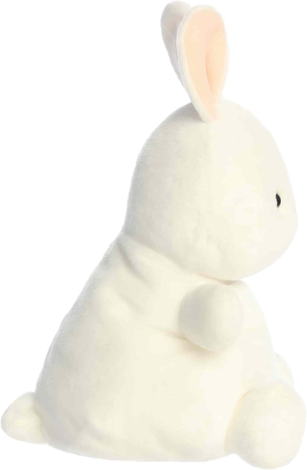 image:imageAurora Adorable Palm Pals Party Sized Cottontail Bunny Stuffed Animal  Fun Collectible Plush for Kids and Adult Collectors  Perfect for Decorating Rooms and Birthday Gifts  White 11 Inches