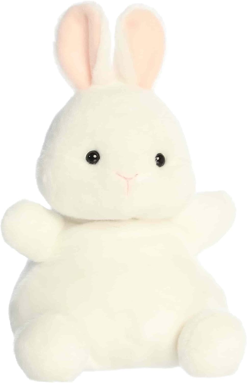 image:imageAurora Adorable Palm Pals Party Sized Cottontail Bunny Stuffed Animal  Fun Collectible Plush for Kids and Adult Collectors  Perfect for Decorating Rooms and Birthday Gifts  White 75 Inches