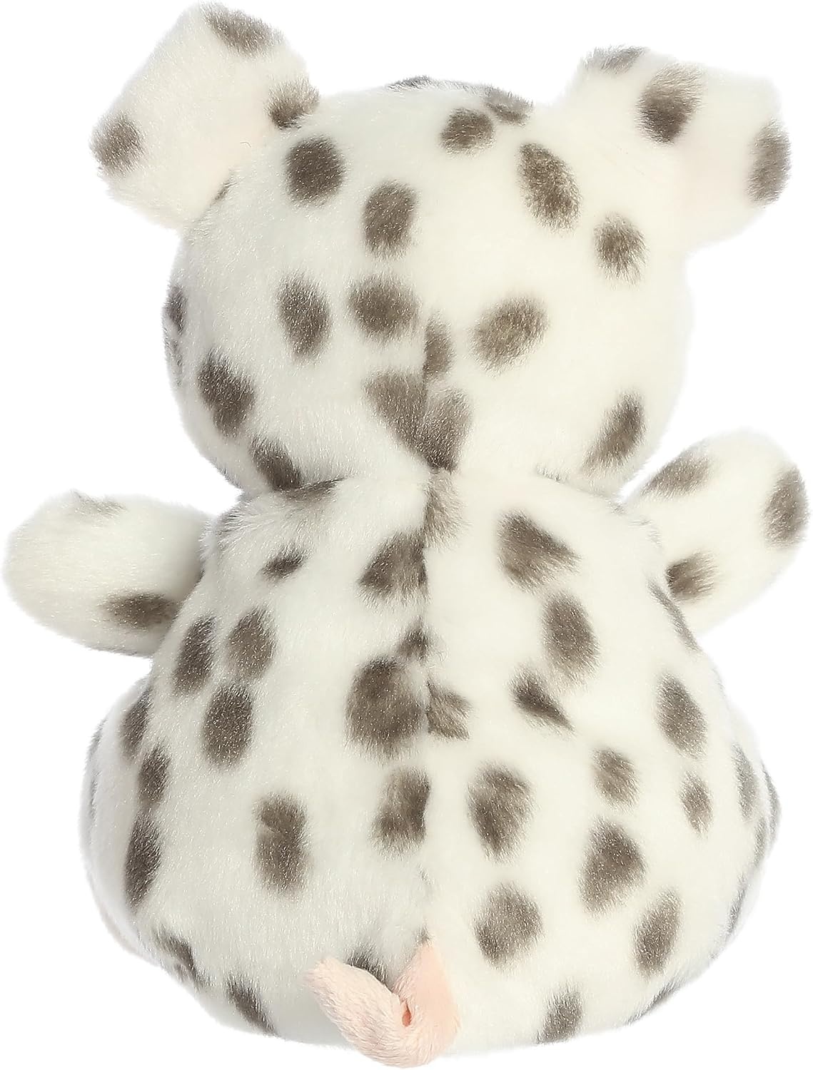 image:imageAurora Adorable Palm Pals Party Sized Piggles Spotted Piglet Stuffed Animal  Fun Collectible Plush for Kids and Adult Collectors  Perfect for Decorating Rooms and Birthday Gifts  Gray 8 Inches