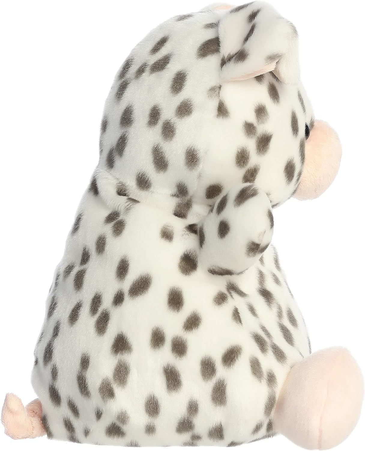 image:imageAurora Adorable Palm Pals Party Sized Piggles Spotted Piglet Stuffed Animal  Fun Collectible Plush for Kids and Adult Collectors  Perfect for Decorating Rooms and Birthday Gifts  12 Inches