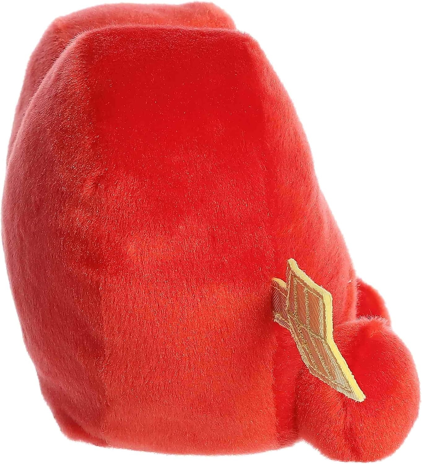 image:imageAurora Adorable Palm Pals Party Sized Romeo Cupid Heart Stuffed Animal  Fun Seasonal Plush For Kids and Adult Collectors  Perfect for Decorating Rooms and Valentines Day  Red 8 Inches