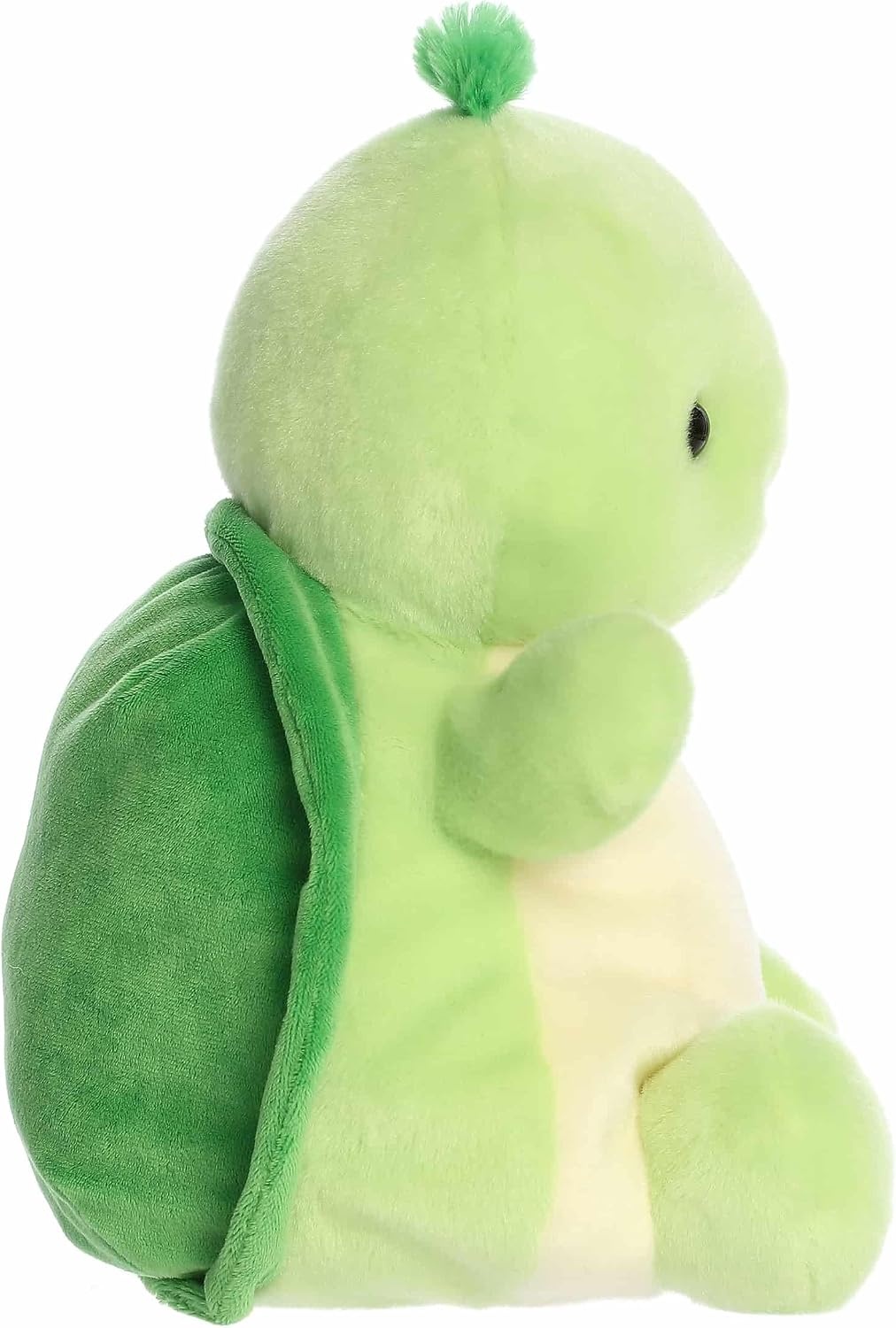 image:imageAurora Adorable Palm Pals Party Sized Tiny Turtle Stuffed Animal  Fun Collectible Plush for Kids and Adult Collectors  Perfect for Decorating Rooms and Birthday Gifts  Green 12 Inches
