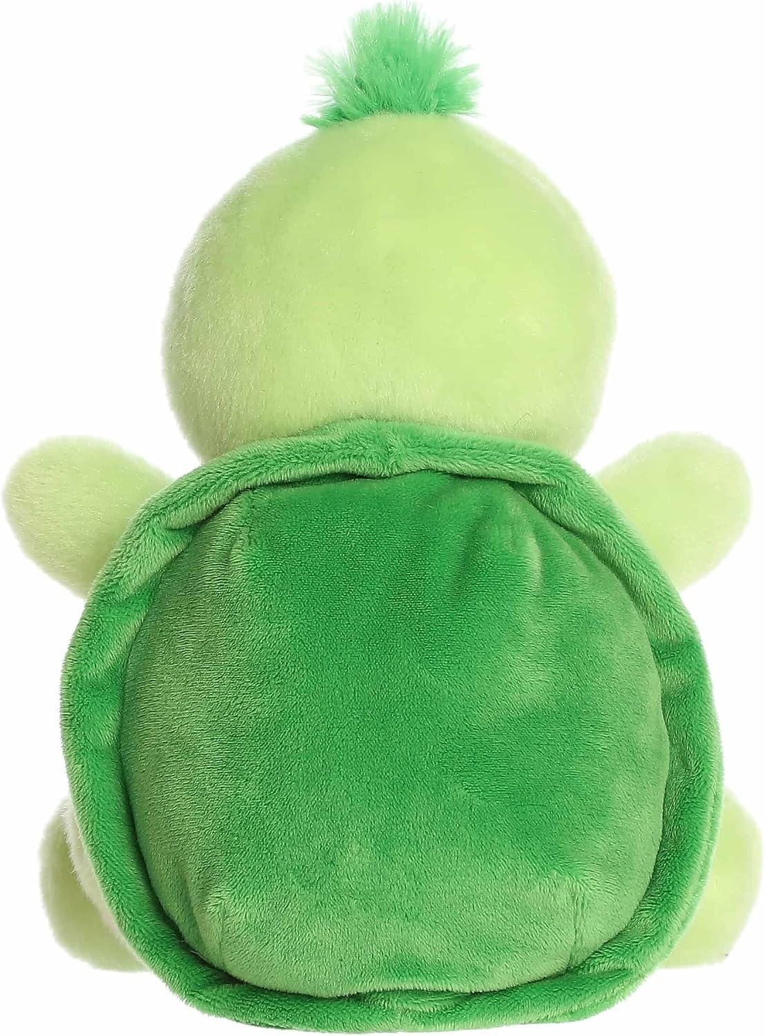 image:imageAurora Adorable Palm Pals Party Sized Tiny Turtle Stuffed Animal  Fun Collectible Plush for Kids and Adult Collectors  Perfect for Decorating Rooms and Birthday Gifts  Green 8 Inches