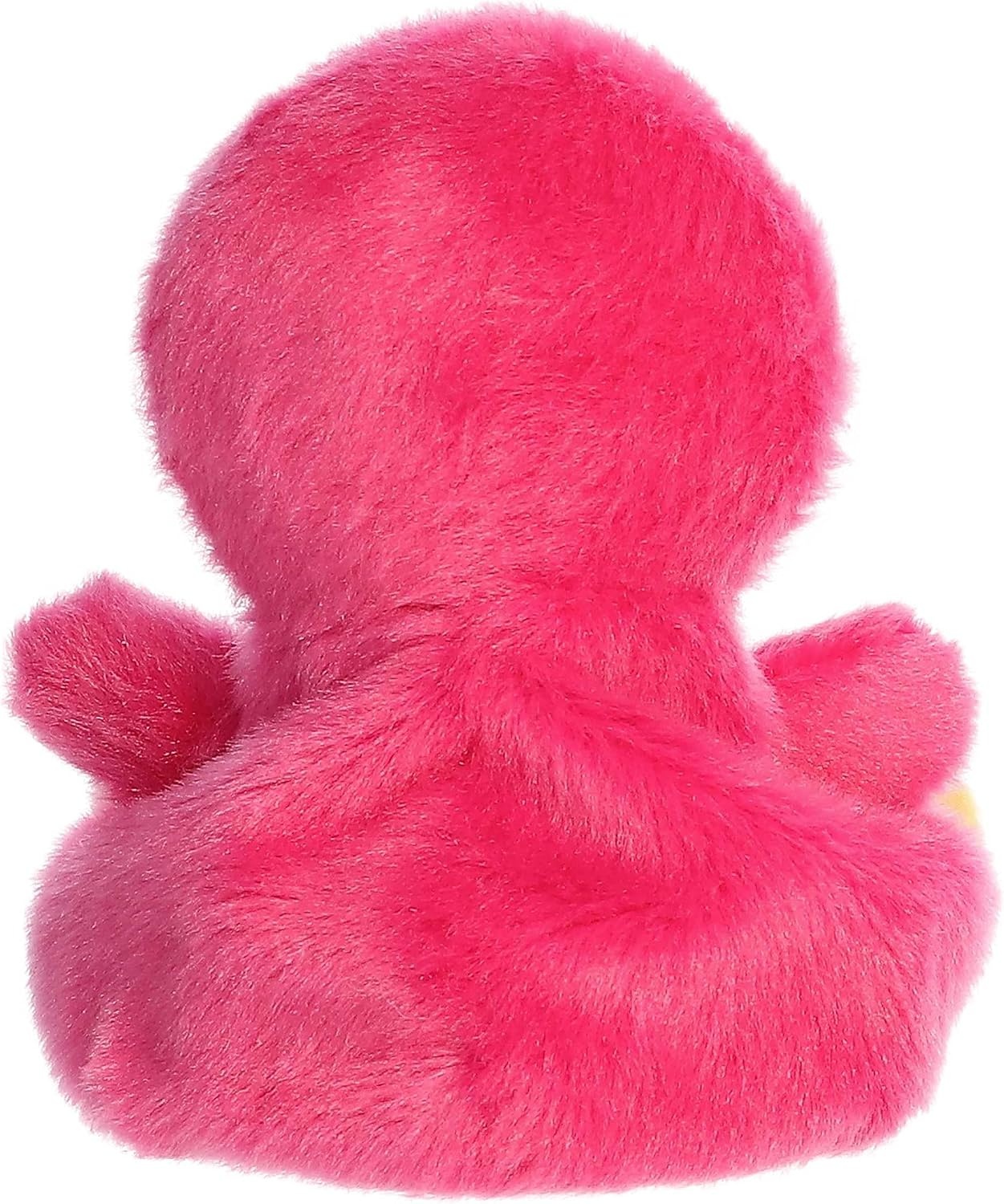 image:imageAurora Adorable Palm Pals Peyton Pink Chick Stuffed Animal Fun Collectible Plush for Kids and Adult Collectors Perfect for Decorating Rooms and Birthday Gifts 4 Inches