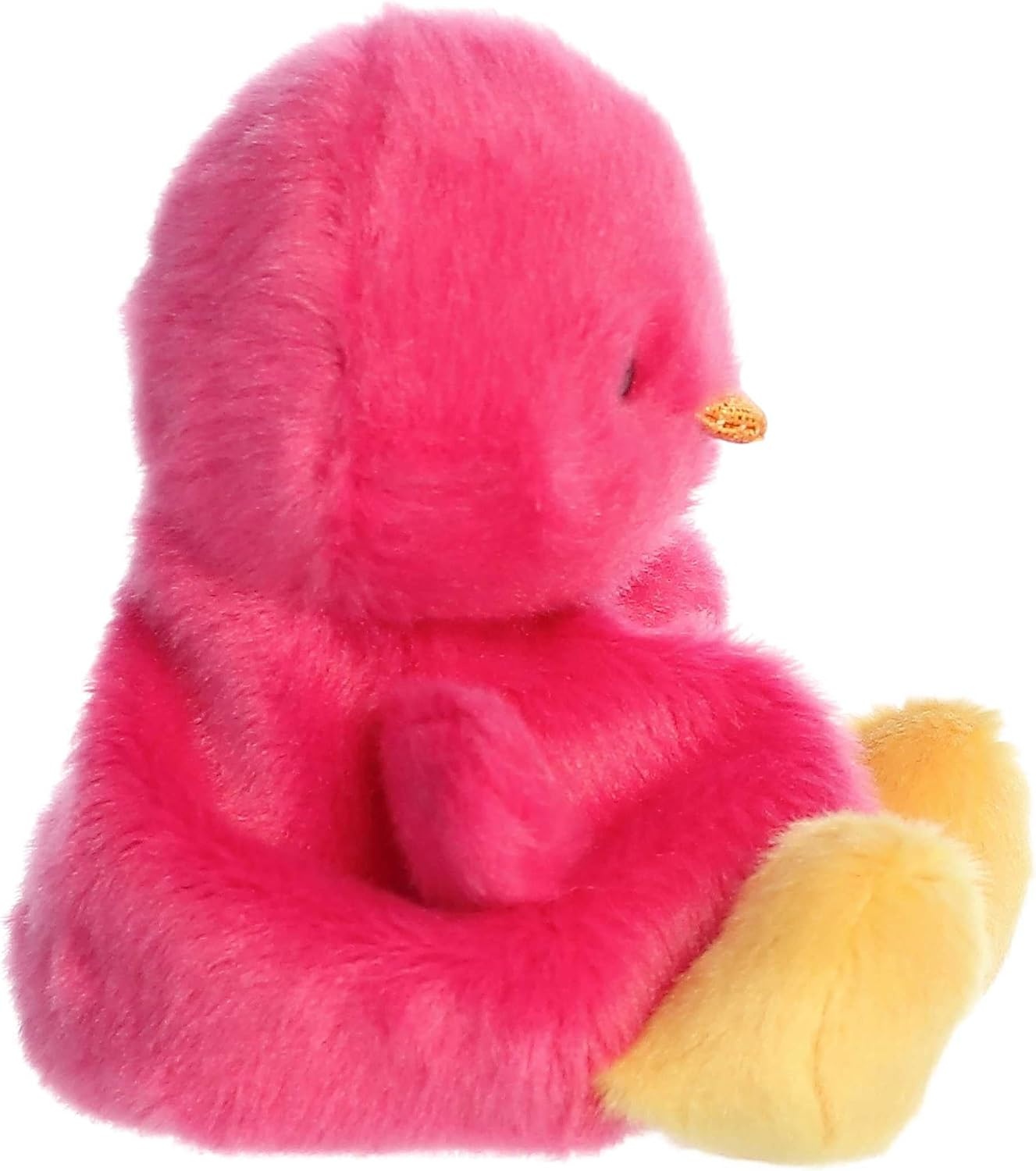image:imageAurora Adorable Palm Pals Peyton Pink Chick Stuffed Animal Fun Collectible Plush for Kids and Adult Collectors Perfect for Decorating Rooms and Birthday Gifts 4 Inches