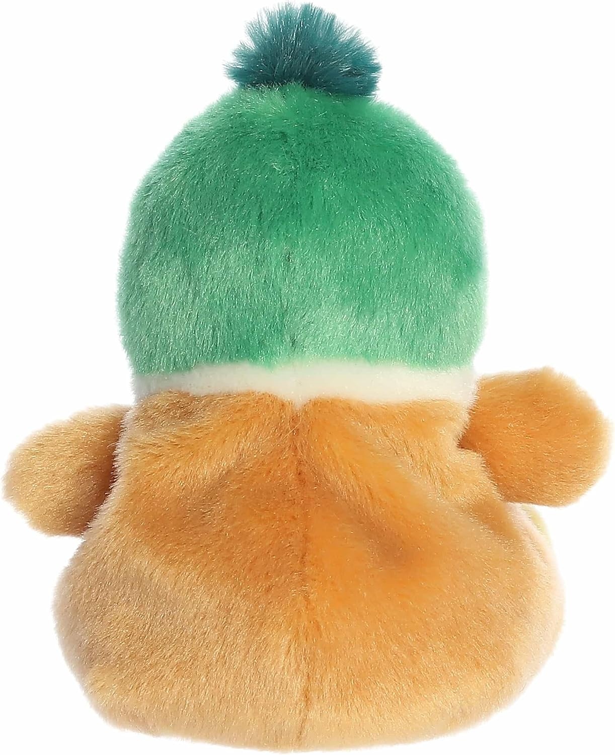 image:imageAurora Adorable Palm Pals Puddles Mallard Duck Stuffed Animal Fun Collectible Plush for Kids and Adult Collectors Perfect for Decorating Rooms and Birthday Gifts Multicolor 5 Inches