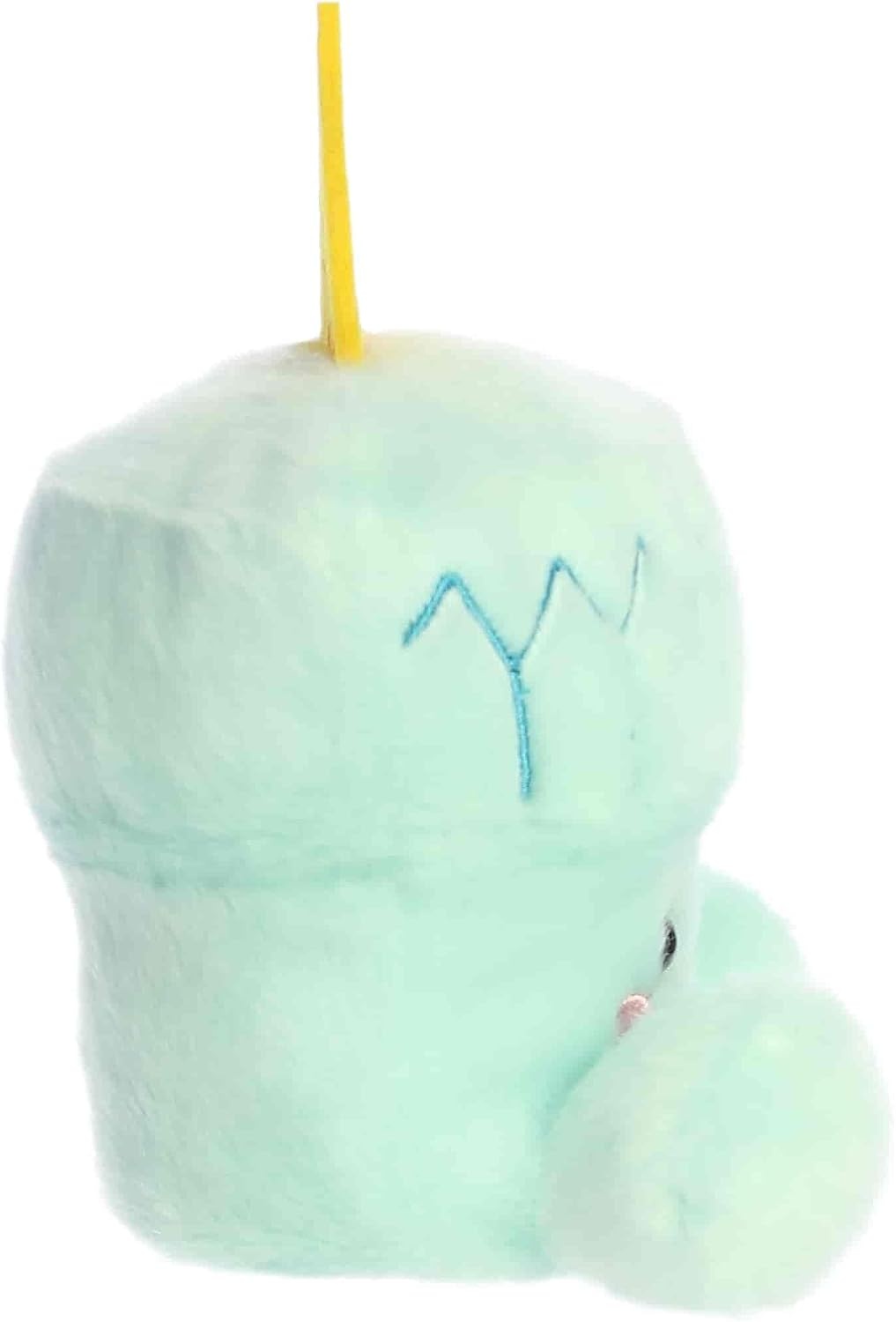 image:imageAurora Adorable Palm Pals Republic Torch Stuffed Animal  Fun Collectible Plush for Kids and Adult Collectors  Perfect for Decorating Rooms and Birthday Gifts  Green 4 Inches