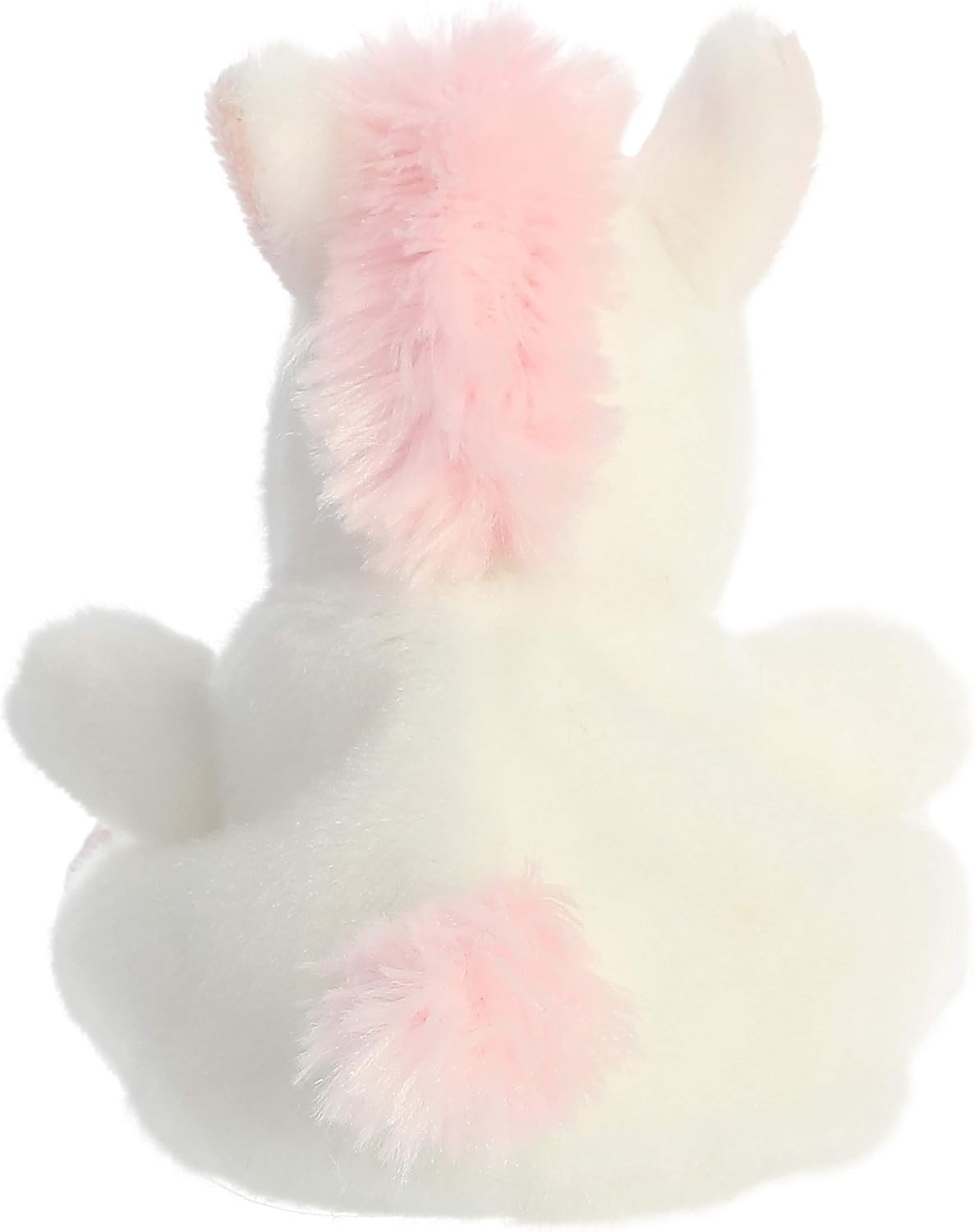 image:imageAurora Adorable Palm Pals Sassy Unicorn Stuffed Animal  Fun Collectible Plush for Kids and Adult Collectors  Perfect for Decorating Rooms and Birthday Gifts  White 45 Inches