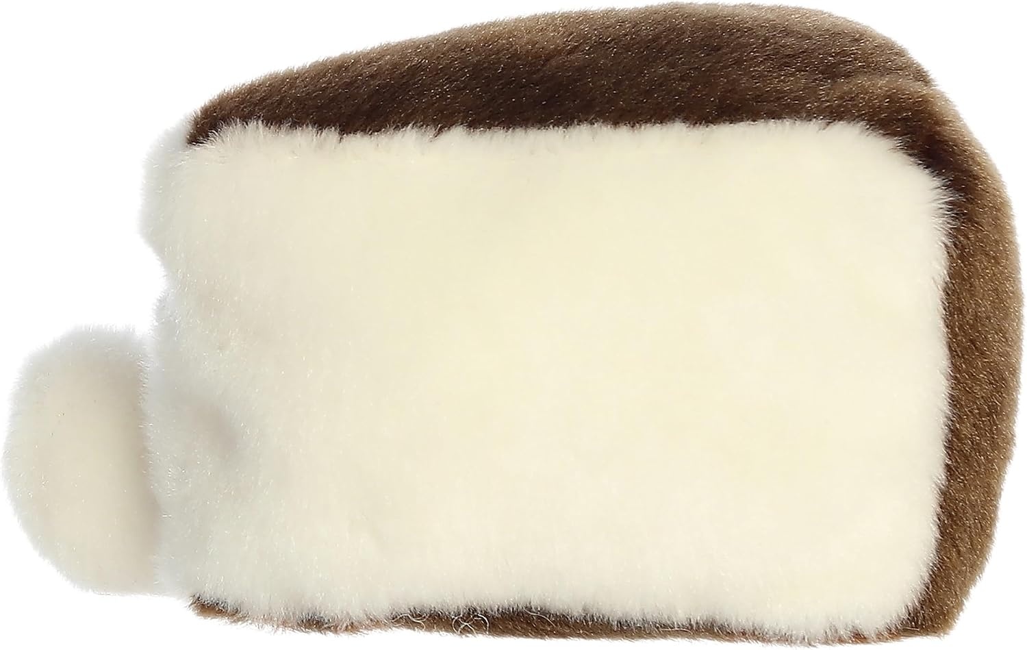 image:imageAurora Adorable Palm Pals Sprinkles Cake Slice Stuffed Animal Fun Collectible Plush for Kids and Adult Collectors Perfect for Decorating Rooms and Birthday Gifts Multicolor 45 Inches