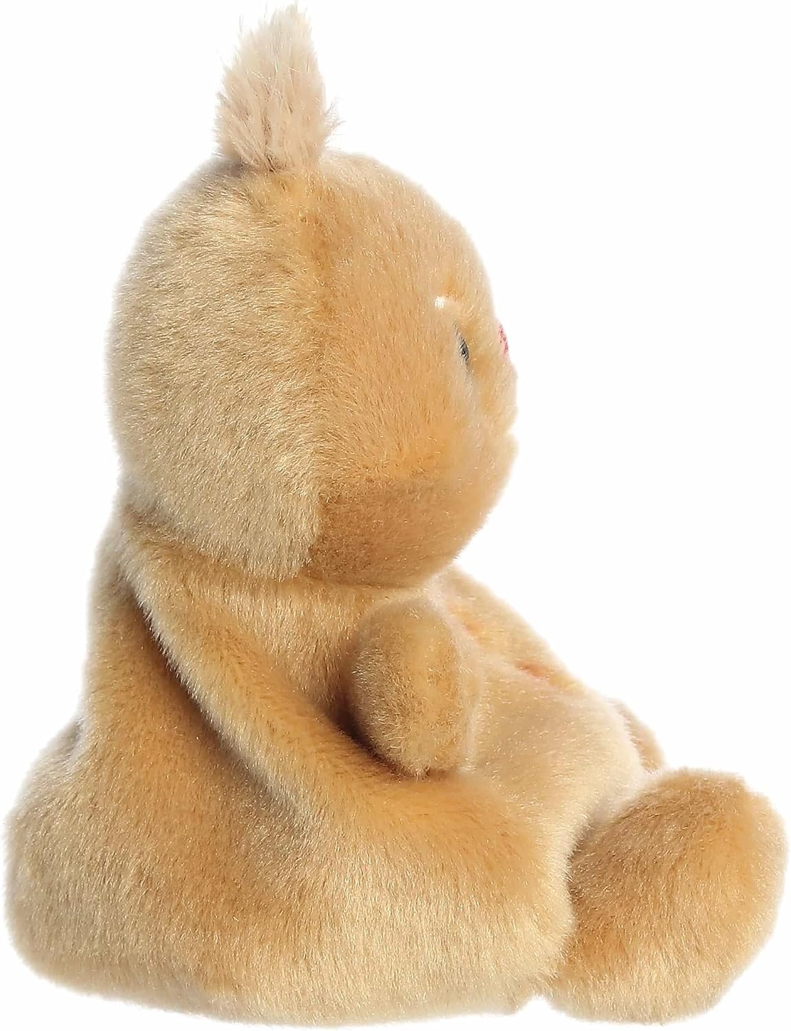 image:imageAurora Festive Palm Pals Gino Gingerbread Man Stuffed Animal Fun Collectible Plush for Kids and Adult Collectors Perfect for Holiday Decorations or Gifts Brown 5 Inches