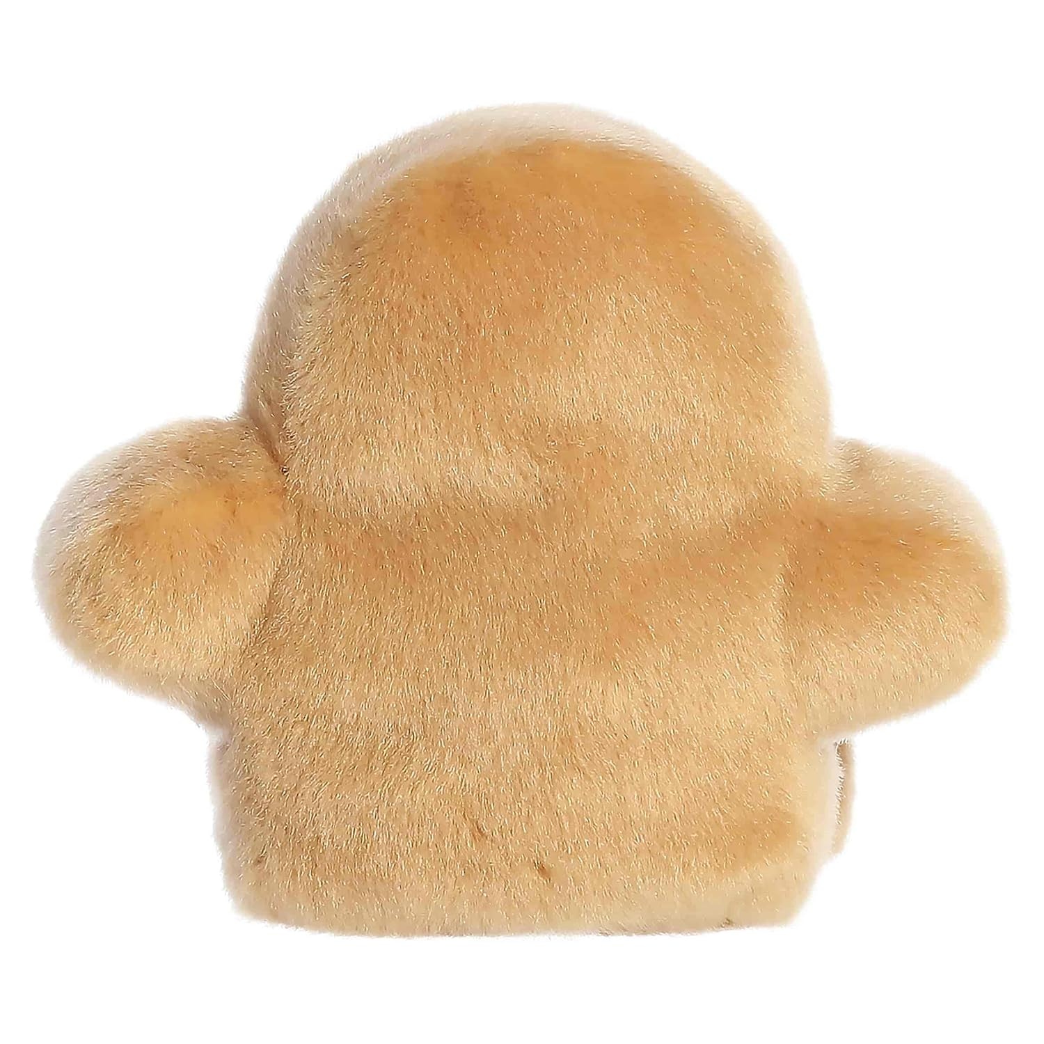 image:imageAurora Festive Palm Pals Gio Gingerbread Man Stuffed Animal Fun Seasonal Plush For Kids and Adult Collectors Perfect For Holiday Decorations or Gifts Brown 5 Inches