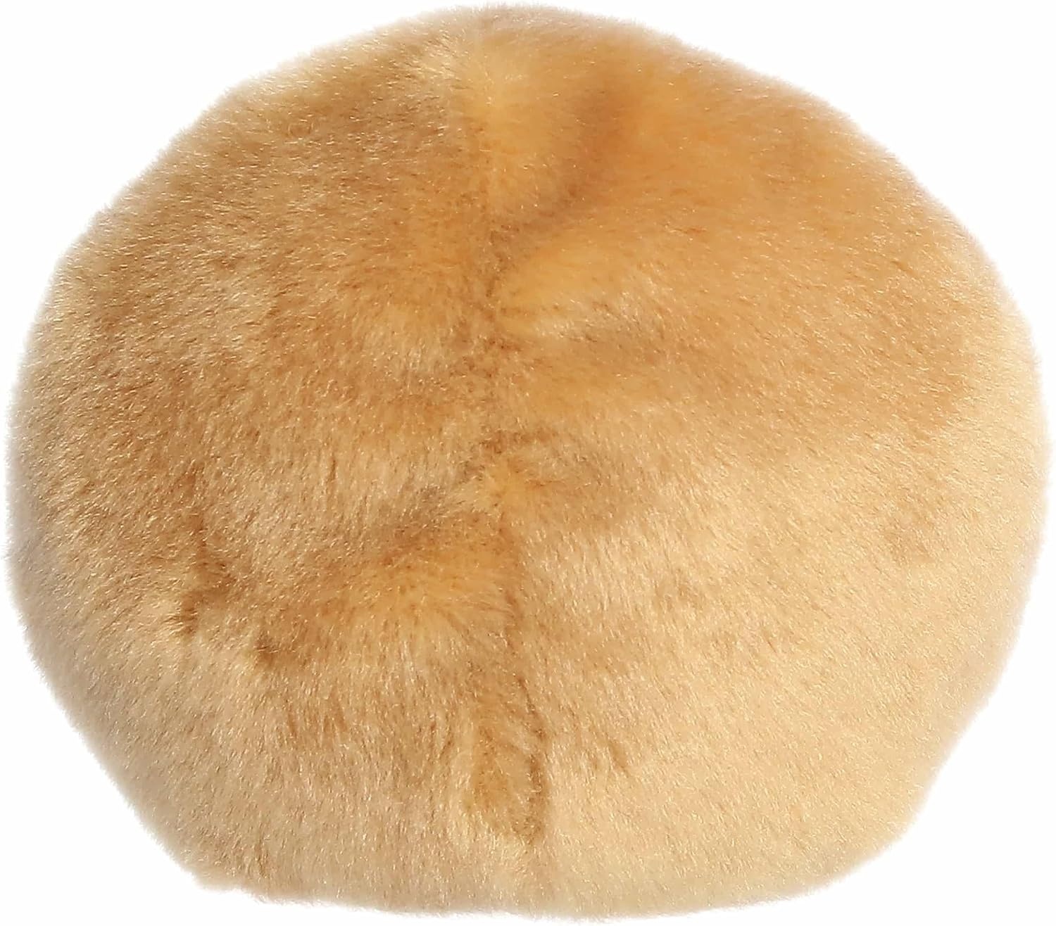 image:imageAurora Festive Palm Pals Kringle Cookie Stuffed Animal Fun Collectible Plush for Kids and Adult Collectors Perfect for Holiday Decorations or Gifts Brown 5 Inches