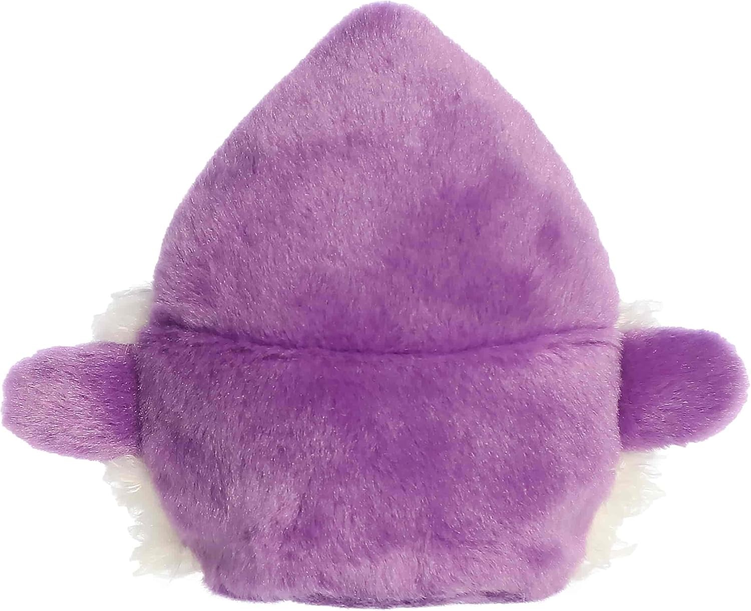 image:imageAurora Magical Palm Pals Ezerick Wizard Stuffed Animal Fun Seasonal Plush for Kids and Adult Collectors Perfect for Halloween Decorations and Gifts Purple 5 Inches