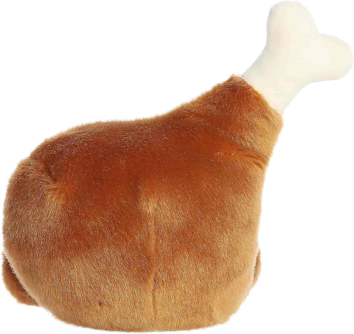 image:imageAurora Savory Palm Pals Mila Drumstick Stuffed Animal  Fun Seasonal Plush for Kids and Adult Collectors  Perfect for Harvest Decorations or Gifts  Brown 6 Inches
