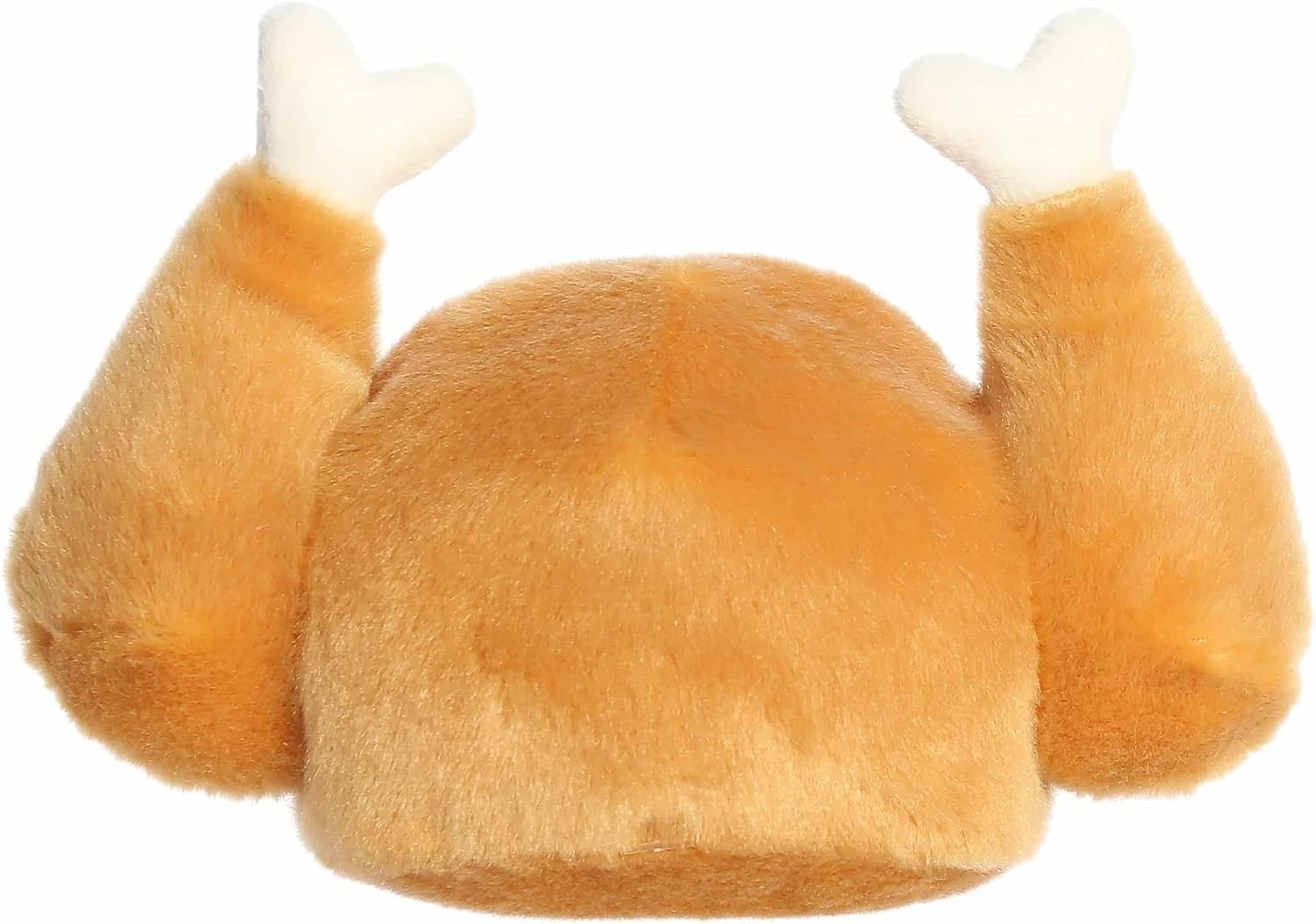 image:imageAurora Savory Palm Pals Wishbone Turkey Stuffed Animal  Fun Collectible Plush for Kids and Adult Collectors  Perfect for Harvest Decorations or Gifts  Brown 45 Inches