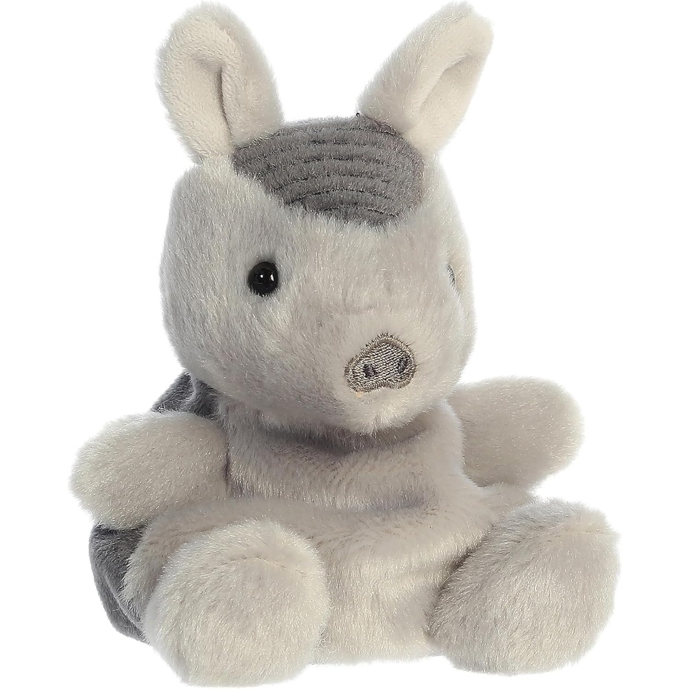 image:imageAurora Adorable Palm Pals Antonia Armadillo Stuffed Animal  Fun Collectible Plush for Kids and Adult Collectors  Perfect for Decorating Rooms and Birthday Gifts  Gray 45 Inches