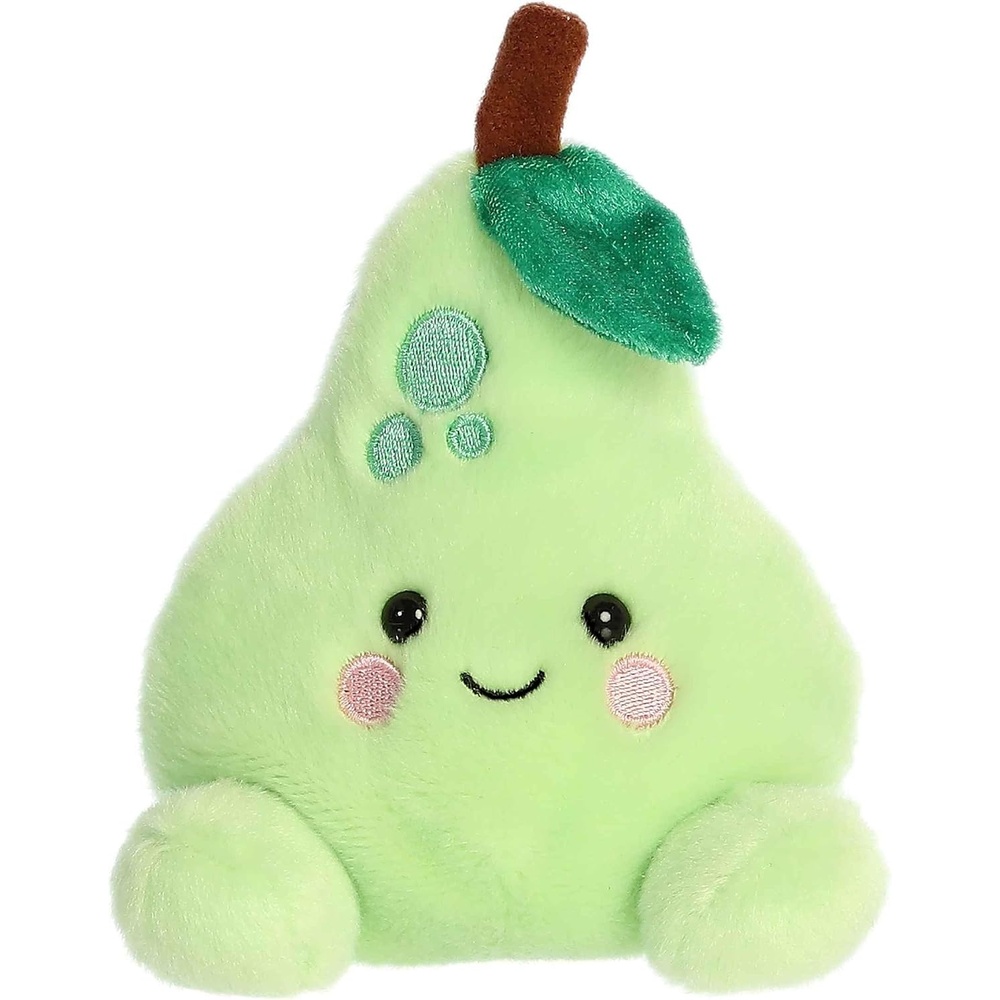 image:imageAurora Adorable Palm Pals Bartlett Pear Stuffed Animal  Fun Collectible Plush for Kids and Adult Collectors  Perfect for Decorating Rooms and Birthday Gifts  Green 55 Inches
