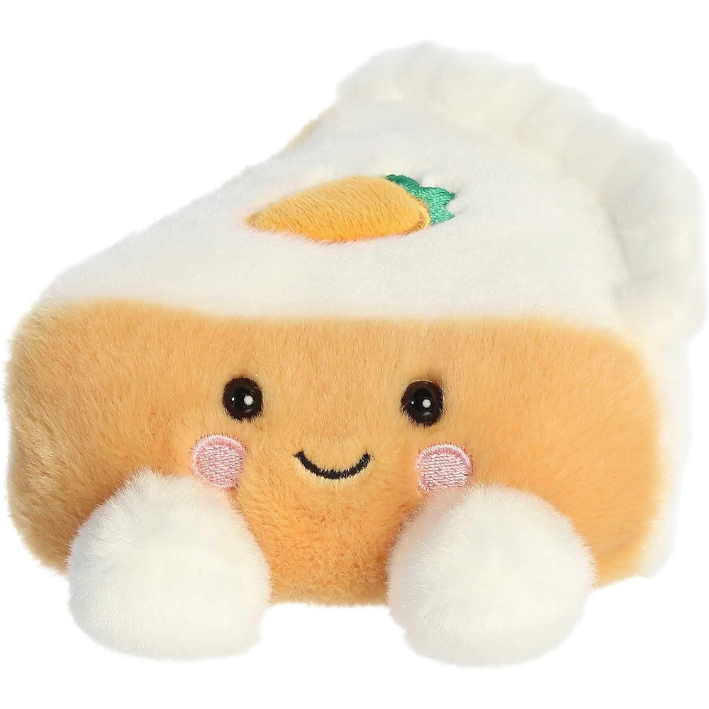 image:imageAurora Adorable Palm Pals Carrie Carrot Cake Stuffed Animal  Fun Collectible Plush for Kids and Adult Collectors  Perfect for Decorating Rooms and Birthday Gifts  Orange 5 Inches