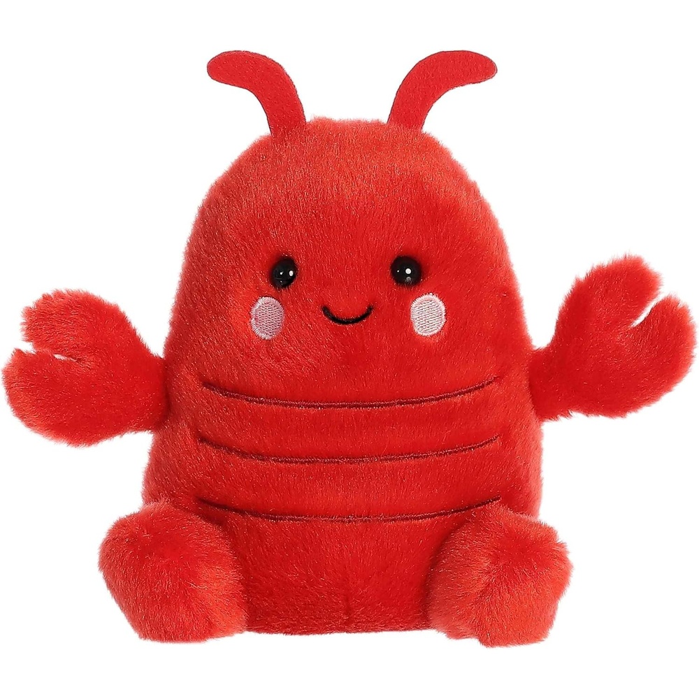 image:imageAurora Adorable Palm Pals Clawford Lobster Stuffed Animal  Fun Collectible Plush for Kids and Adult Collectors  Perfect for Decorating Rooms and Birthday Gifts  Red 65 Inches
