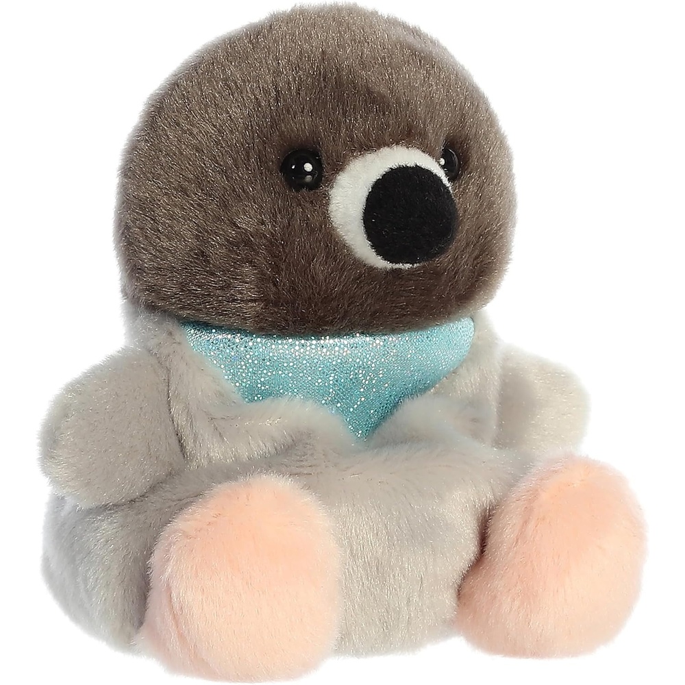 image:imageAurora Adorable Palm Pals Crumbs Pigeon Stuffed Animal  Fun Collectible Plush for Kids and Adult Collectors  Perfect for Decorating Rooms and Birthday Gifts  Multicolor 5 Inches