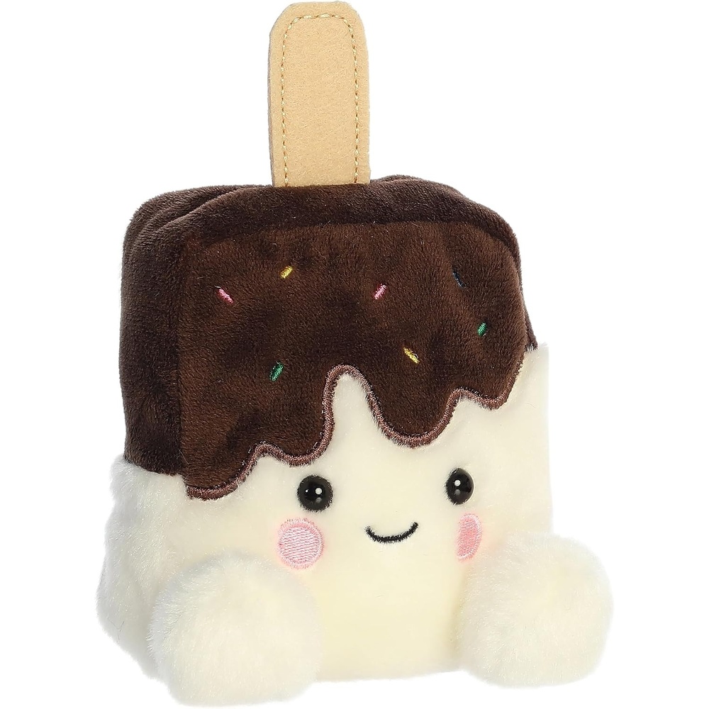 image:imageAurora Adorable Palm Pals Dolce Ice Cream Bar Stuffed Animal  Fun Collectible Plush for Kids and Adult Collectors  Perfect for Decorating Rooms and Birthday Gifts  Multicolor 4 Inches