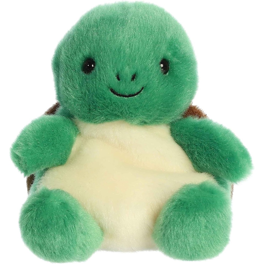 image:imageAurora Adorable Palm Pals Honu Sea Turtle Stuffed Animal  Fun Collectible Plush for Kids and Adult Collectors  Perfect for Decorating Rooms and Birthday Gifts  Green 45 Inches