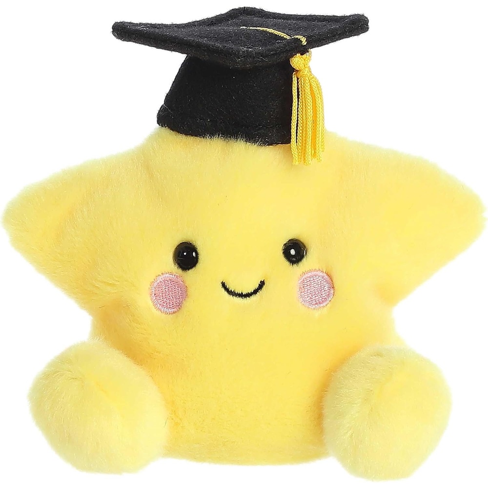 image:imageAurora Adorable Palm Pals Magna Graduation Star Stuffed Animal  Fun Collectible Plush for Kids and Adult Collectors  Perfect for Decorating Rooms and Birthday Gifts  Yellow 5 Inches