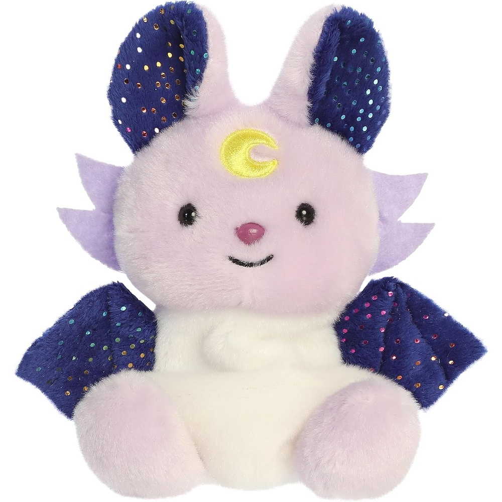 image:imageAurora Adorable Palm Pals Nora Night Beast Stuffed Animal  Fun Collectible Plush for Kids and Adult Collectors  Perfect for Decorating Rooms and Birthday Gifts  Purple 55 Inches