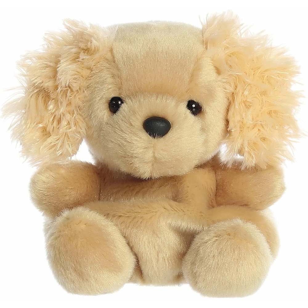 image:imageAurora Adorable Palm Pals Oatmeal Goldendoodle Stuffed Animal  Fun Collectible Plush for Kids and Adult Collectors  Perfect for Decorating Rooms and Birthday Gifts  Brown 5 Inches