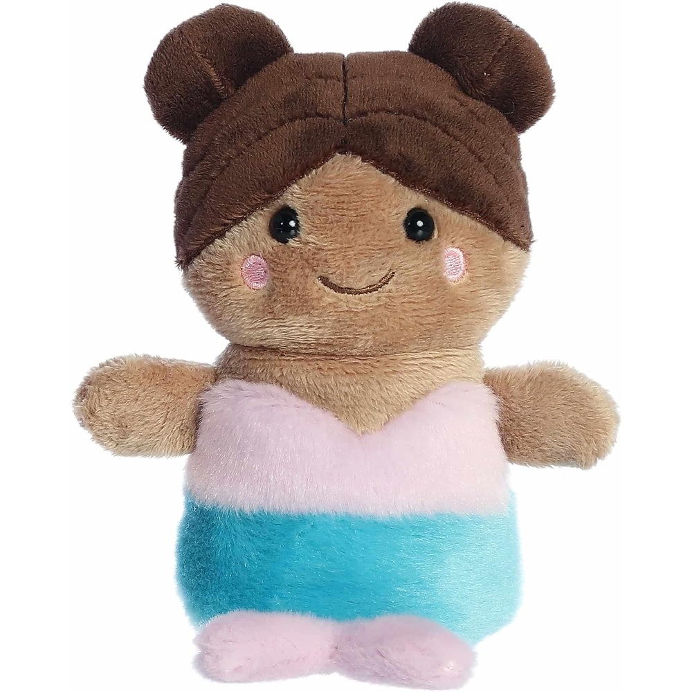 image:imageAurora Adorable Palm Pals Oceana Mermaid Stuffed Animal  Fun Collectible Plush for Kids and Adult Collectors  Perfect for Decorating Rooms and Birthday Gifts  Multicolor 5 Inches