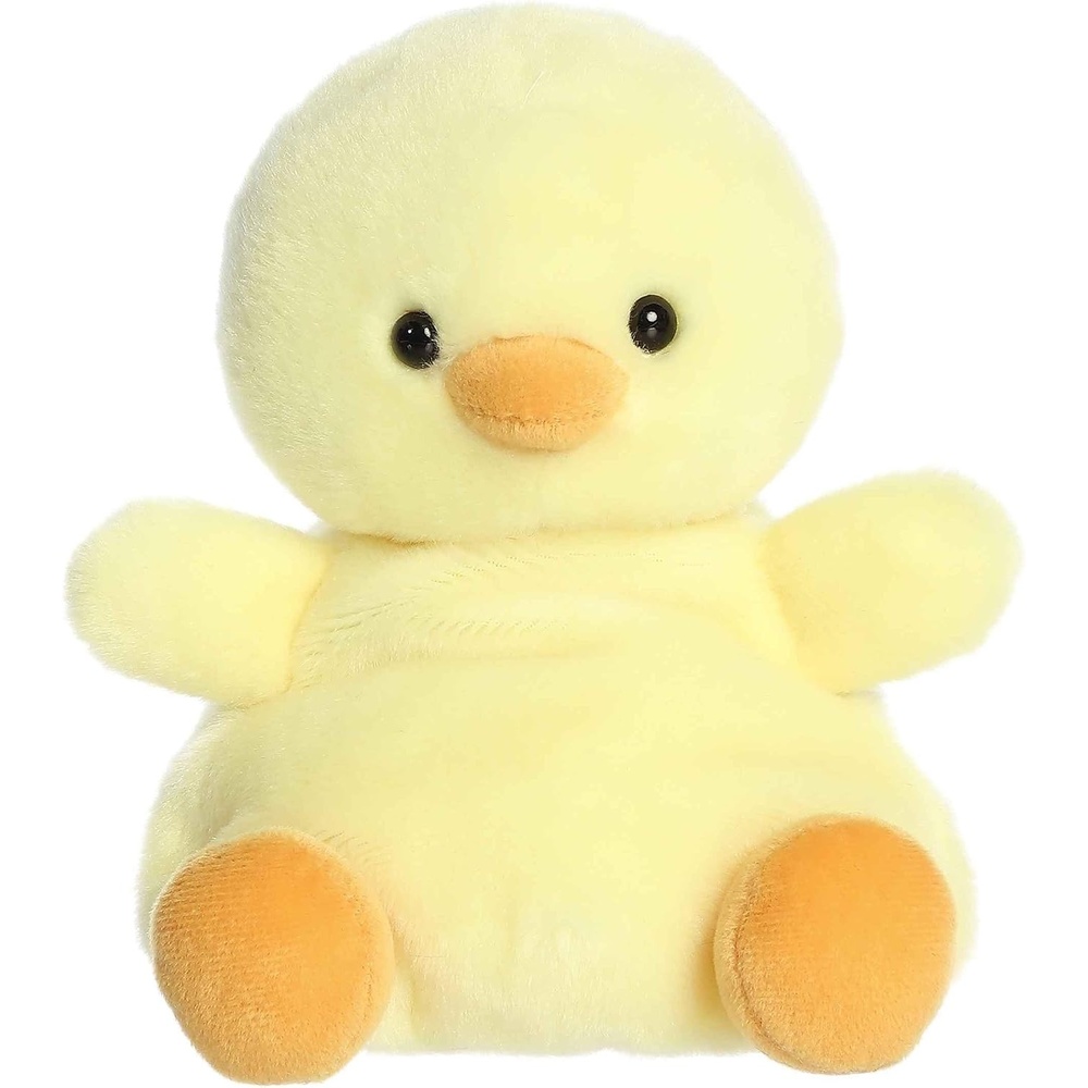 image:imageAurora Adorable Palm Pals Party Sized Betsy Chick Stuffed Animal  Fun Collectible Plush for Kids and Adult Collectors  Perfect for Decorating Rooms and Birthday Gifts  Yellow 8 Inches