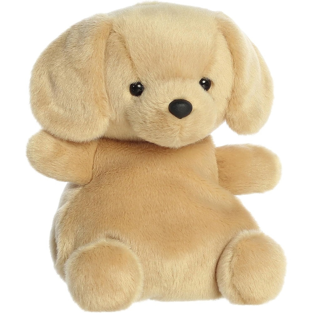 image:imageAurora Adorable Palm Pals Party Sized Sunny Lab Stuffed Animal  Fun Collectible Plush for Kids and Adult Collectors  Perfect for Decorating Rooms and Birthday Gifts  Brown 8 Inches