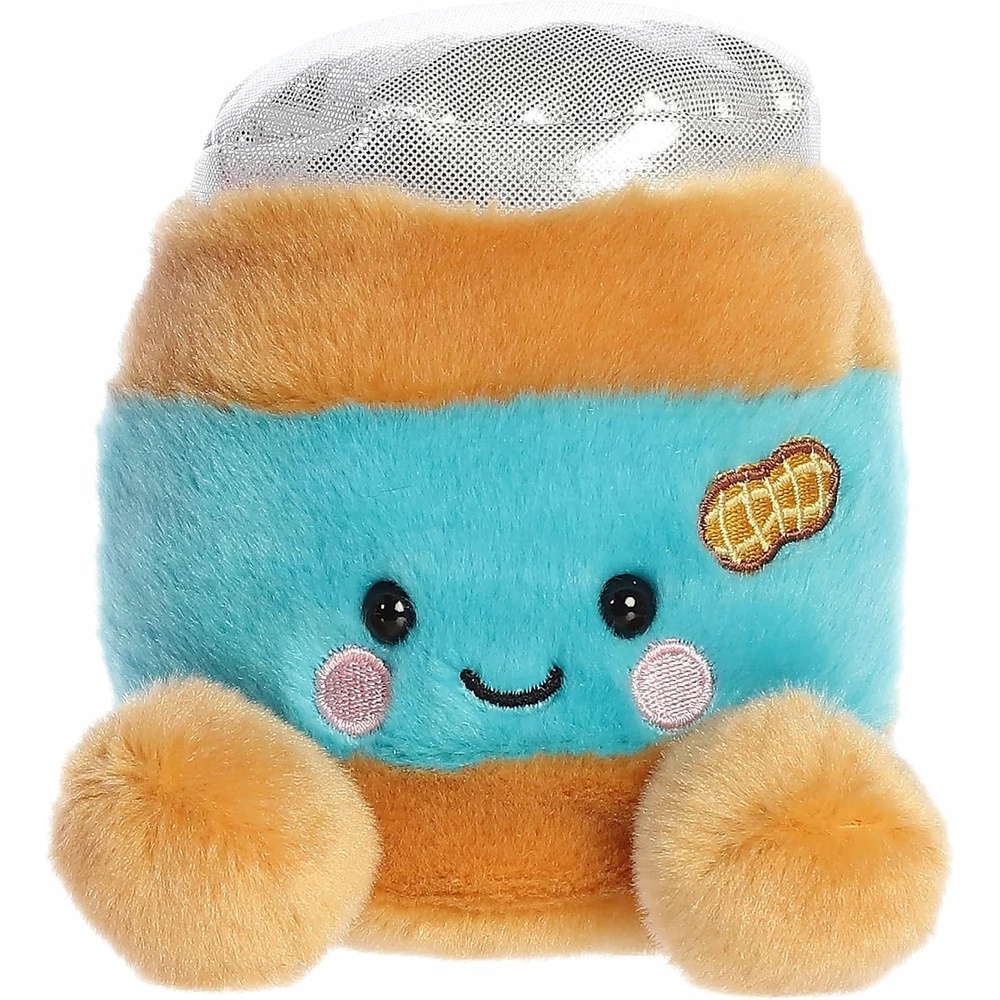 image:imageAurora Adorable Palm Pals Petey Peanut Butter Stuffed Animal  Fun Collectible Plush for Kids and Adult Collectors  Perfect for Decorating Rooms and Birthday Gifts  Brown 45 Inches