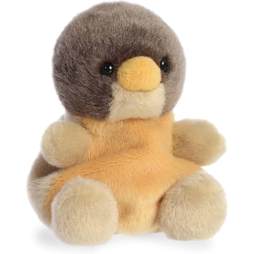 image:imageAurora Adorable Palm Pals Rudi Robin Stuffed Animal  Fun Collectible Plush for Kids and Adult Collectors  Perfect for Decorating Rooms and Birthday Gifts  Brown 45 Inches  Adorable Collectible Plush For Kids and Adult Collectors Perfect for Decorating Rooms Birthday Gifts