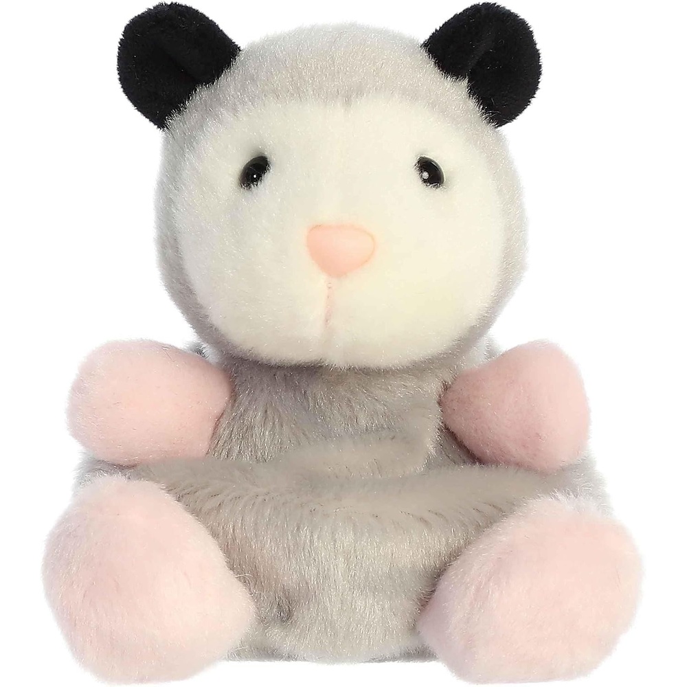 image:imageAurora Adorable Palm Pals Sherri Opossum Stuffed Animal  Fun Collectible Plush for Kids and Adult Collectors  Perfect for Decorating Rooms and Birthday Gifts  Gray 45 Inches