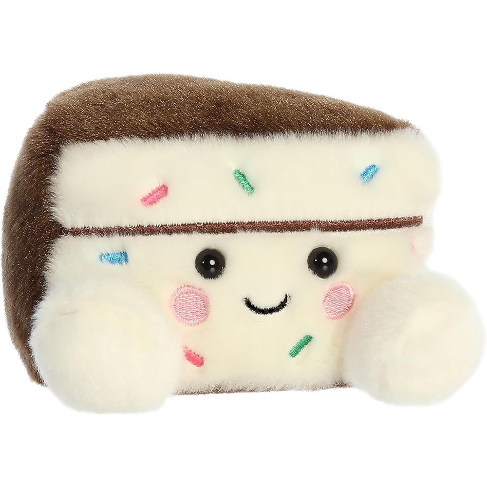 image:imageAurora Adorable Palm Pals Sprinkles Cake Slice Stuffed Animal  Fun Collectible Plush for Kids and Adult Collectors  Perfect for Decorating Rooms and Birthday Gifts  Multicolor 45 Inches