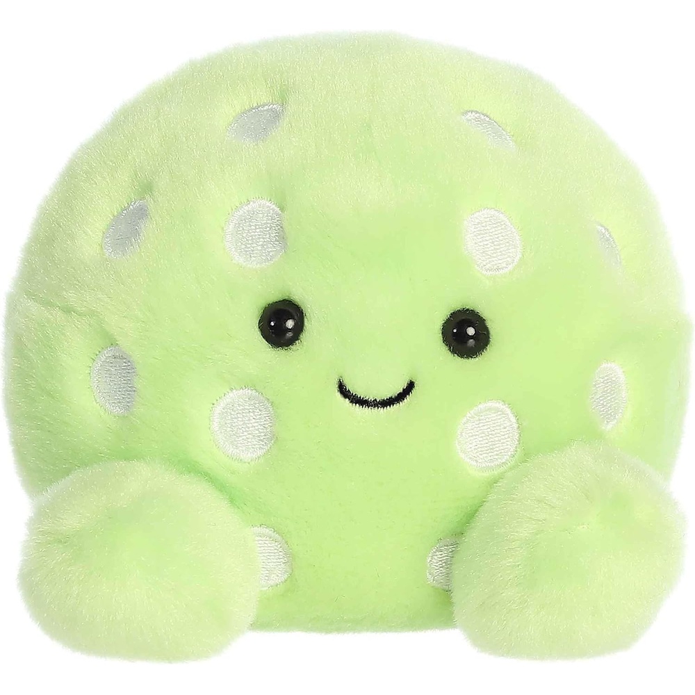 image:imageAurora Adorable Palm Pals Steve Pickleball Stuffed Animal  Fun Collectible Plush for Kids and Adult Collectors  Perfect for Decorating Rooms and Birthday Gifts  Green 4 Inches