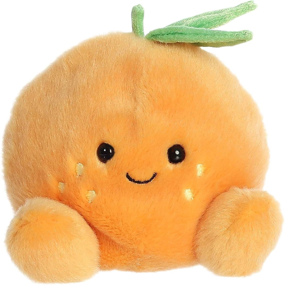 image:imageAurora Adorable Palm Pals Tangie Orange Stuffed Animal  Fun Collectible Plush for Kids and Adult Collectors  Perfect for Decorating Rooms and Birthday Gifts  Orange 5 Inches